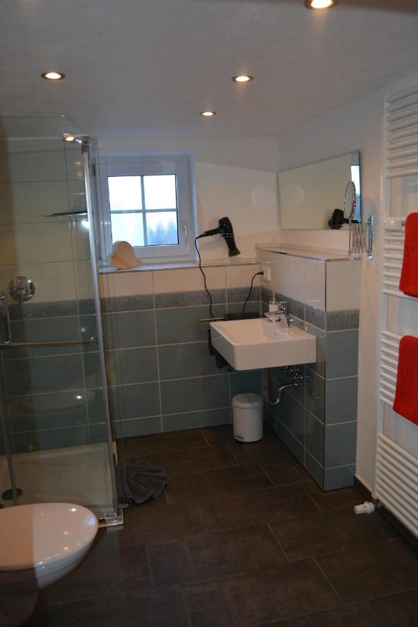 Ferienwohnung Bergkristall Oberstdorf Luaran gambar