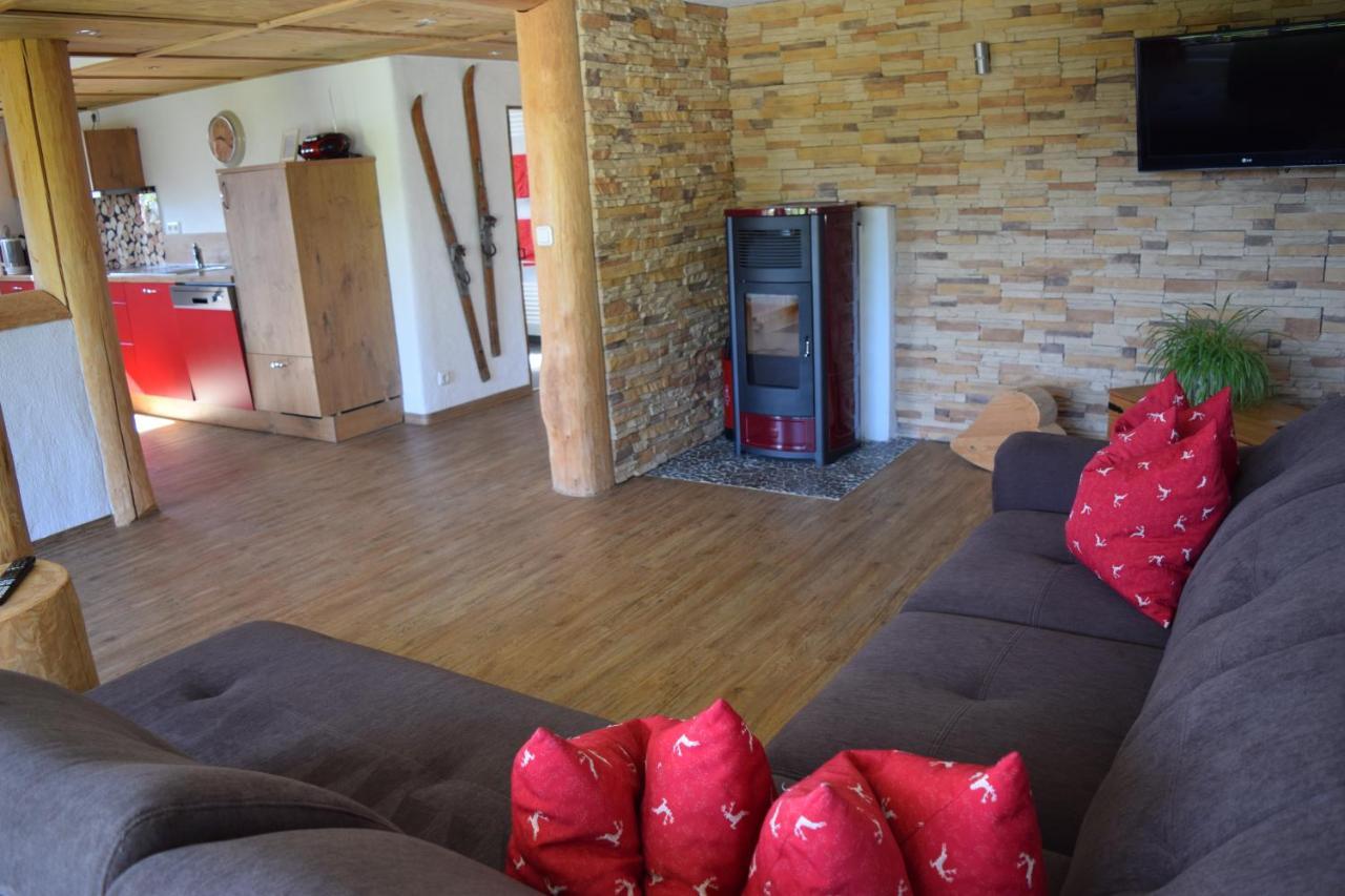Ferienwohnung Bergkristall Oberstdorf Luaran gambar