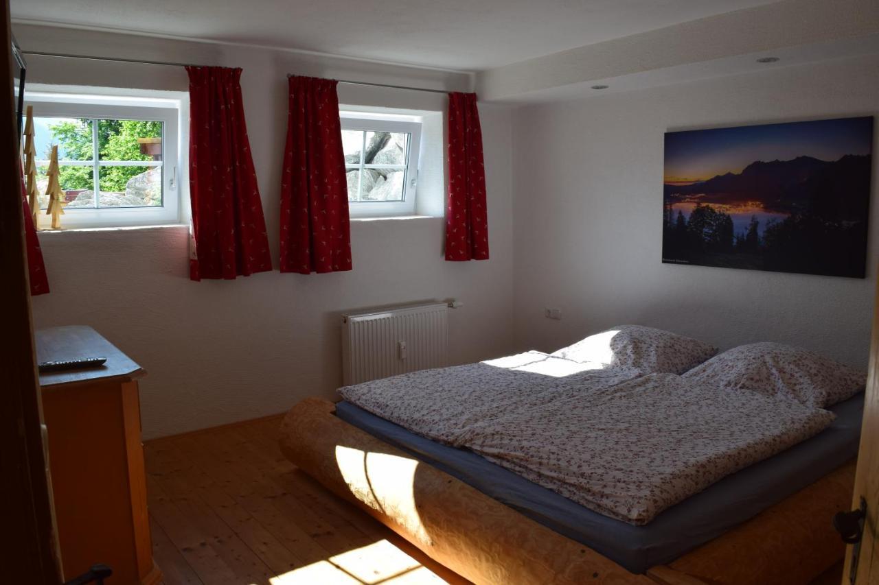 Ferienwohnung Bergkristall Oberstdorf Luaran gambar