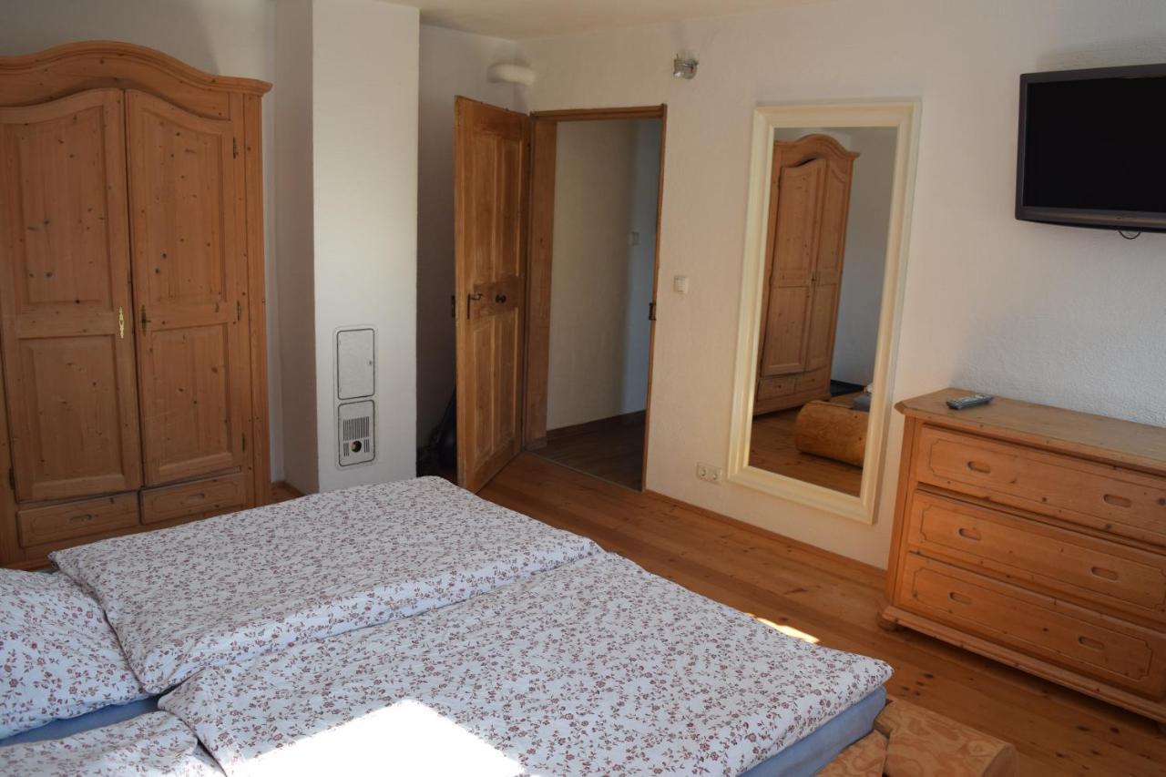 Ferienwohnung Bergkristall Oberstdorf Luaran gambar
