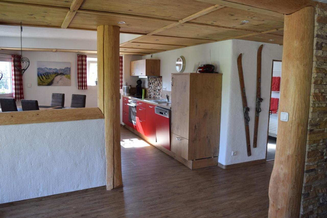 Ferienwohnung Bergkristall Oberstdorf Luaran gambar